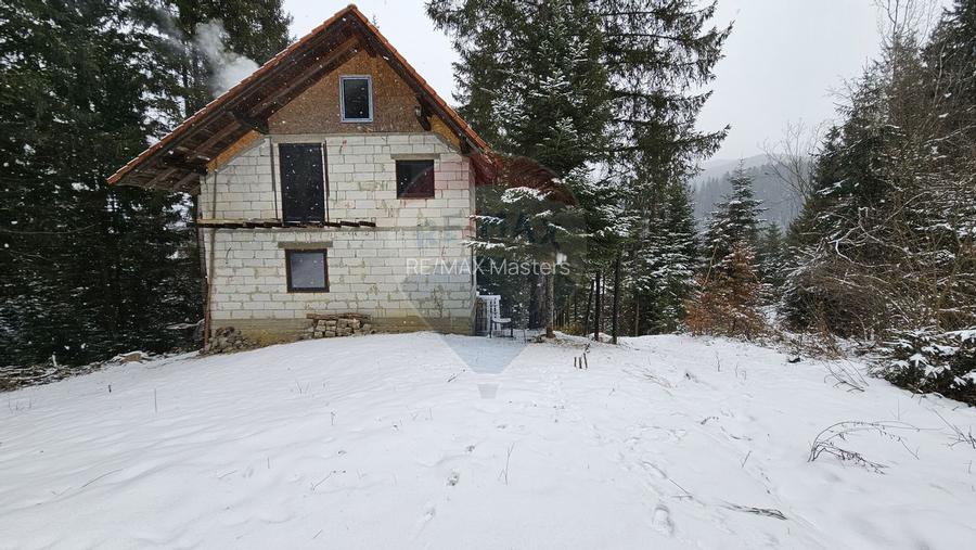 Teren 430mp Gura Humorului / Strada Voronet - 5