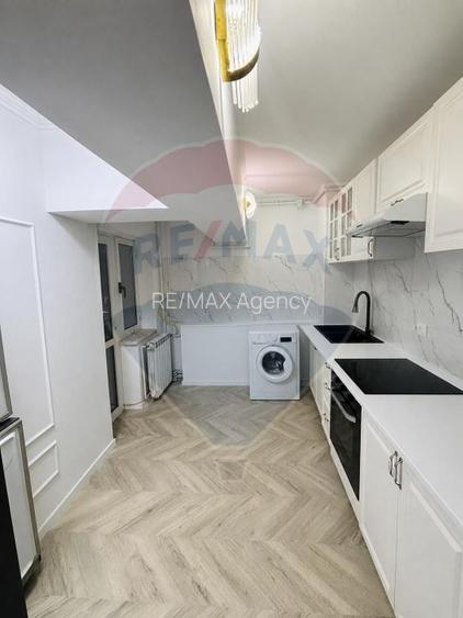Apartament cu 3 camere de închiriat - 7