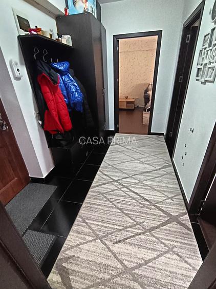 Apartament 2 camere decomandat, bloc nou Cug, et. intermediar, loc parcare - 8