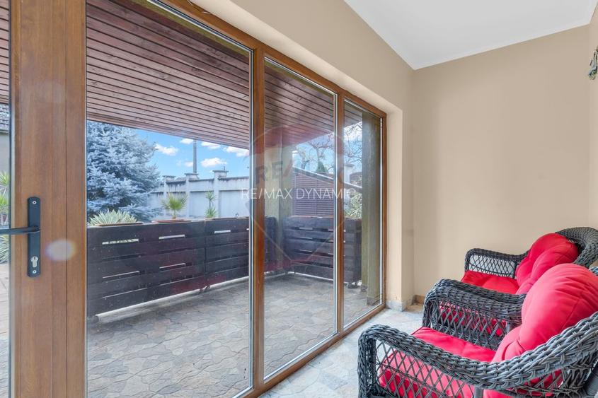 Casă noua pe colt si teren 1079 mp de vanzare in Macea,Arad - 16