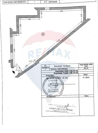 Spațiu comercial premium de vânzare, Zona Armenasca  - Liber - 9