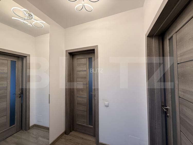 Apartament 2 camere, 52.80 mp, curte 59 mp, zona Valea Rosie - Parcul Romanescu - 7
