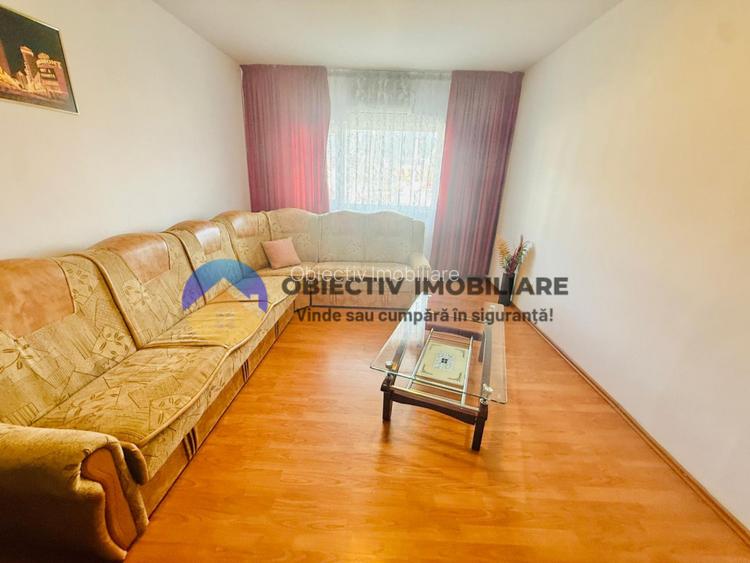 Apartament 2 camere – Zonă Ultracentrală, cu terasă – Piatra Neamț - 9