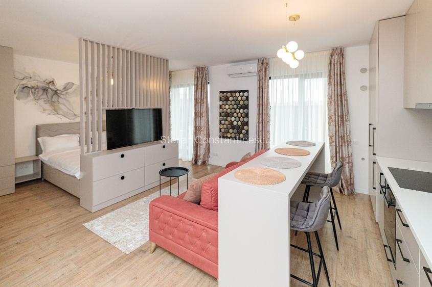 Ofer spre inchiriere studio in complexul residential H Pipera Lake - Pipera - 6