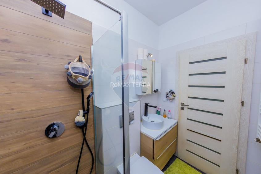Penthouse exclusivist 186 M2C de vânzare în zona Centrală BAIA MARE - 34