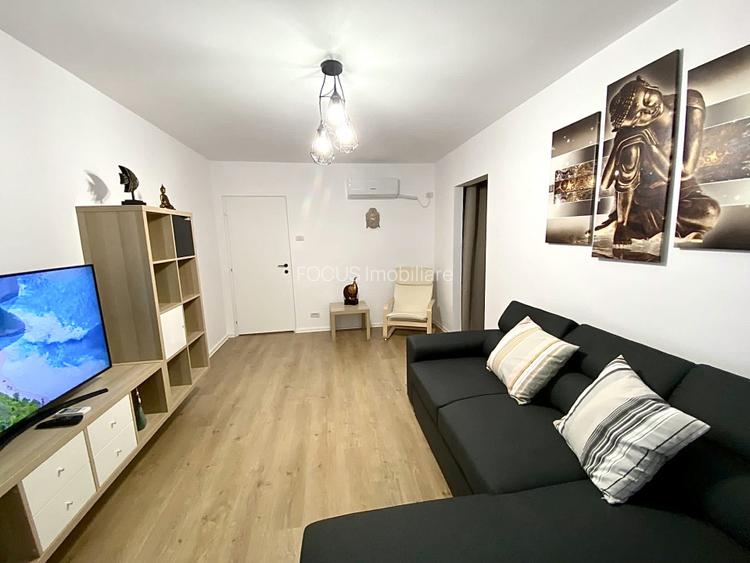 Apartament 2cam, Prima Inchiriere Metrou - Pta. Iancului | Mihai Bravu - 2