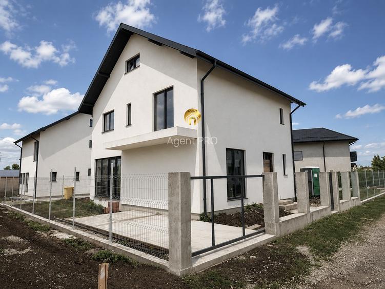 Casă Individuală P+1+M | 165 mp utili | Teren 240 mp - Otopeni Odaile - 2