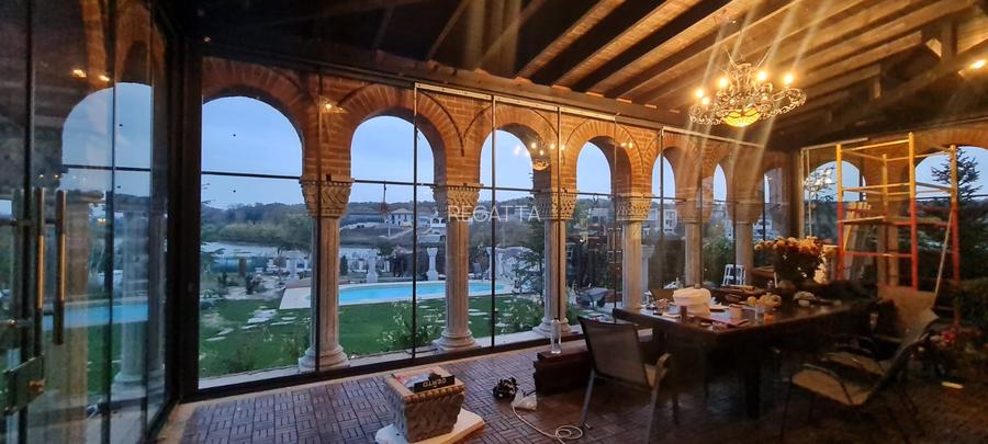 Vila superba cu vedere la lac - posibilitate alipire teren cu iesire la lac - 15