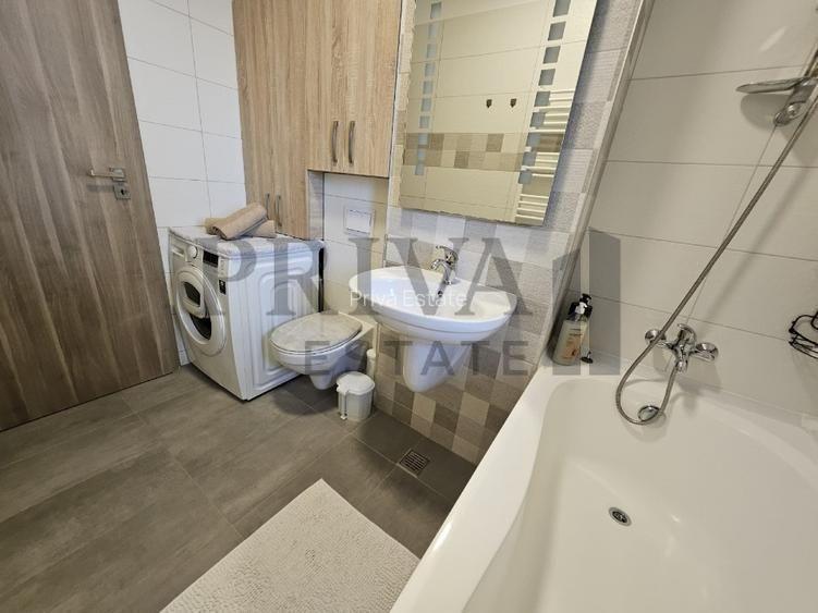 Apartament premium 2 camere, 2 terase, 62 mp, Iris Torontalului - 11