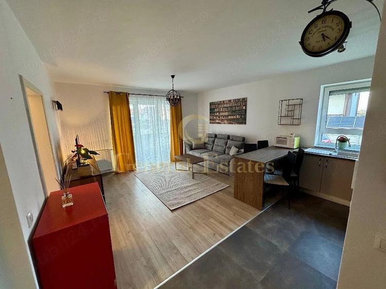 Apartament de inchiriat 2 camere tip studio-Avantgarden 3 Brasov - 4