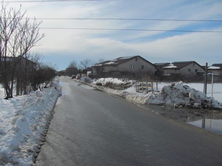 Clinceni - Olteni, Fortului, Stradal 5180 mp - 7