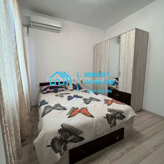 Ap 3 Camere mobilat | Strada Rezervelor. | Militari Residence - 46