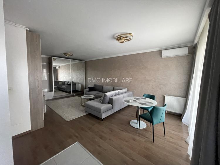 Prelungirea Ghencea, 2 camere, 61mp, parter, 2 parcări + boxa, mobilat modern - 3