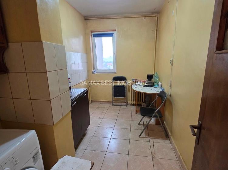 Campia Libertatii intersectie  Baba Novac,  3 minute parc IOR - 11