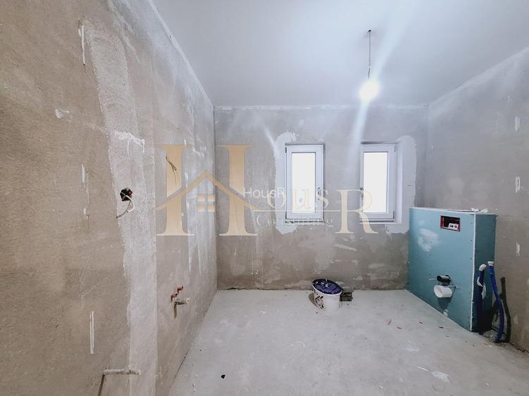 Giroc, aproape de ESO. Cu dormitor la parter. 3 bai. - 15