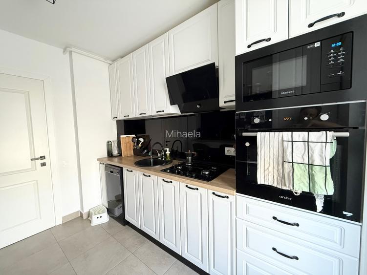 Apartament 3 camere cu terasa Pipera - 11