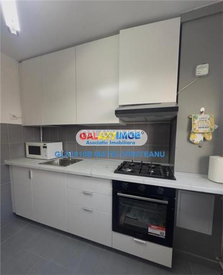 Inchiriez apartament  2 camere Margeanului - 6