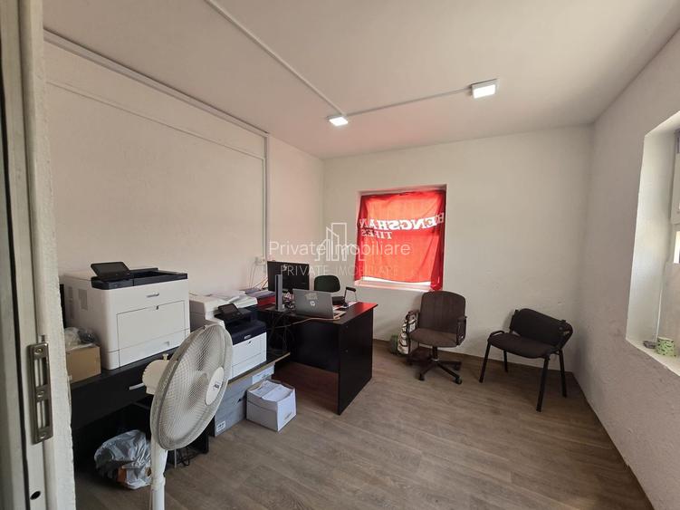 De vanzare Hala industriala Sighisoara - 23