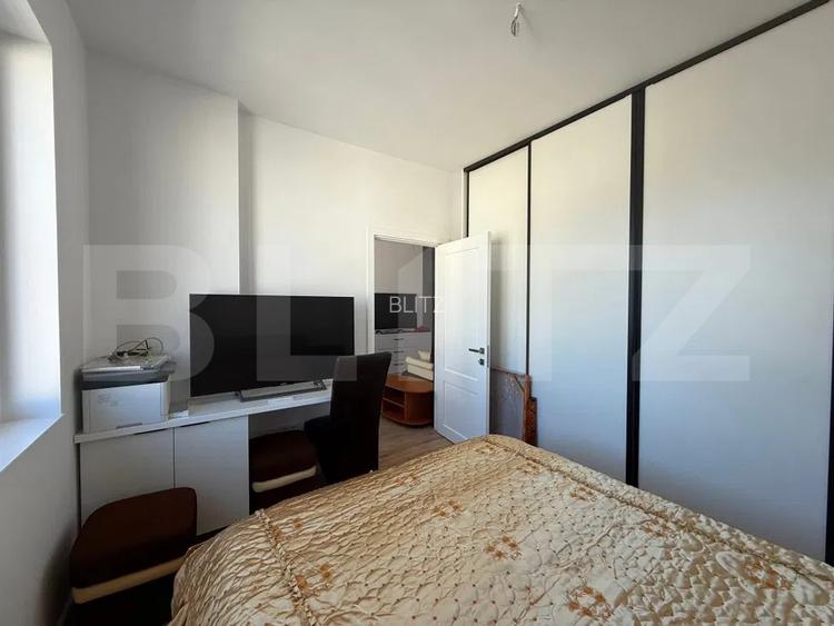Apartament cu 2 camere, 50 mp utili, zona Cetatii - 7