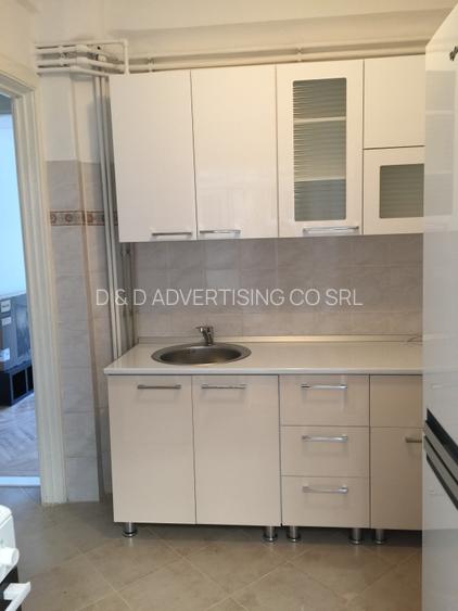 Piata Romana - 3 minute Metrou - Apartament 2 camere 60 mp - CENTRALA TERMICA - 14