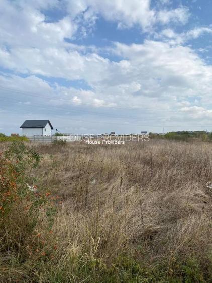 Vanzare teren extravilan 4111 mp, Strada Alexandru Lăpușneanu, Berceni - 3