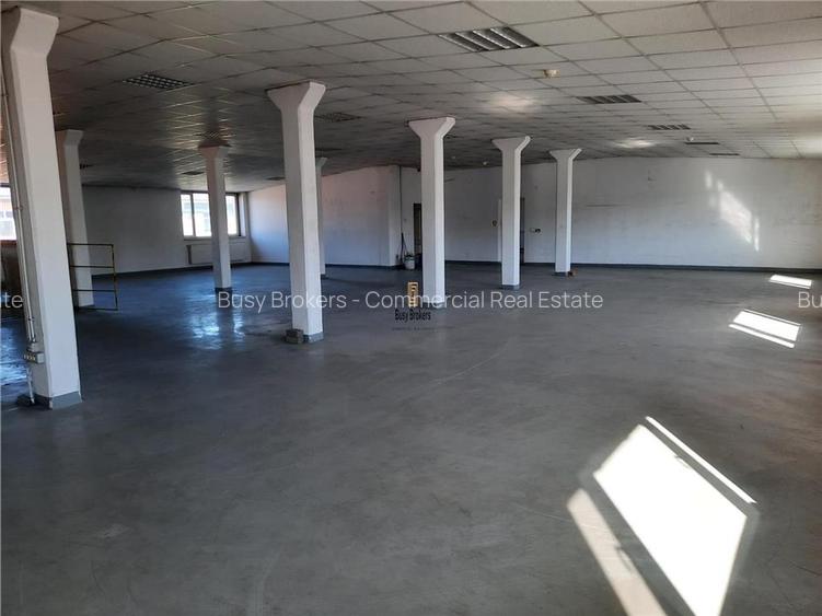 Spatiu Industrial - 500 mp - Productie - Depozitare - 3