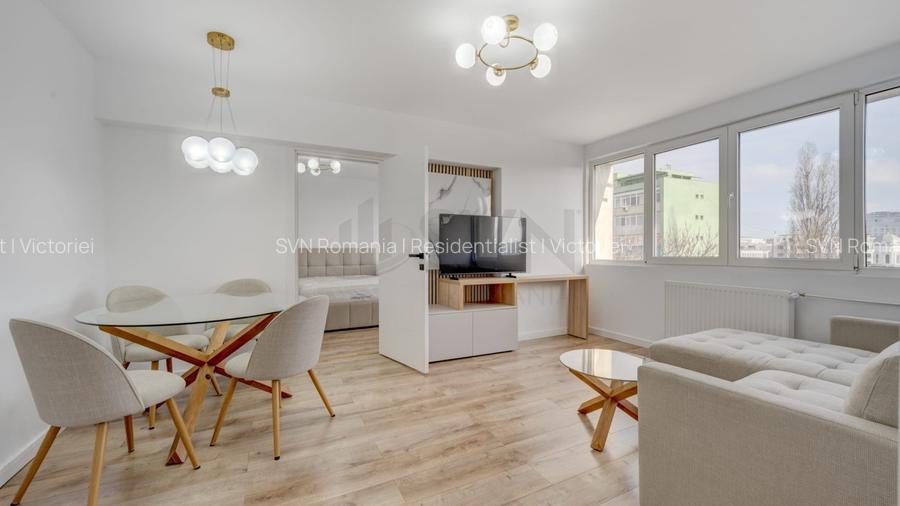 REA1026671 Apartament 2 camere I Renovat Mobilat I METROU - 2