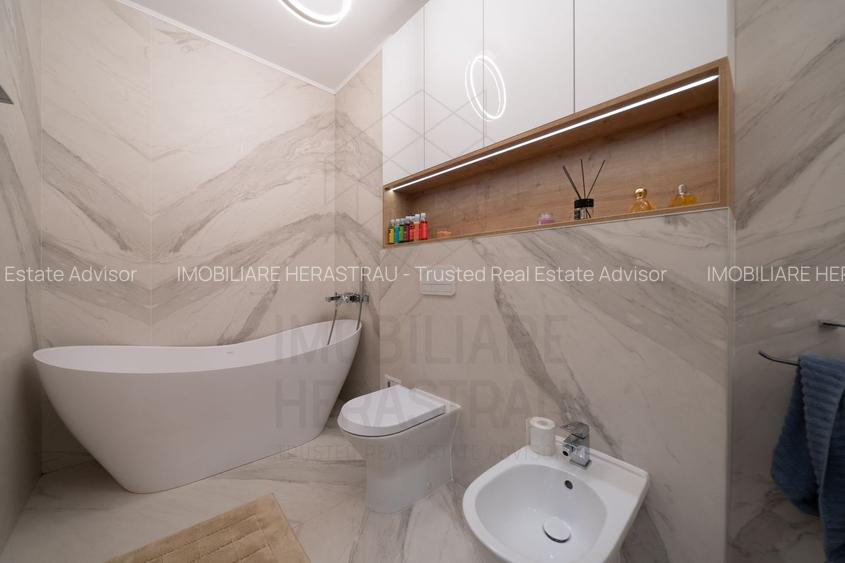 Garden Suite | Apartament superb cu terasa si gradina | 2 locuri de parcare - 10