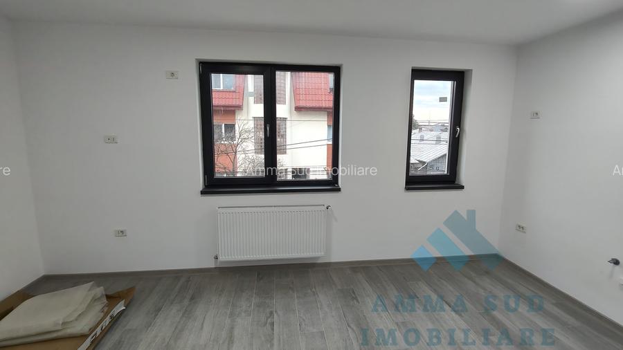 Imobil cu lift S + P + 1 + M - 360 mp utili - Metrou Aparătorii Pariei 500 m - 11