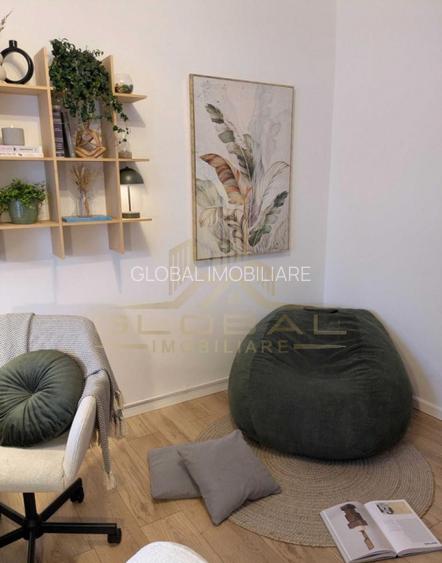 3 camere ,lux, 65 mp,  terasa, zona str.Calea Dorobantilor, Semicentral - 6