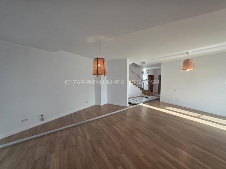 HERASTRAU PENTHOUSE DUPLEX 3 CAMERE VEDERE LIBERA LOC PARCARE - 5