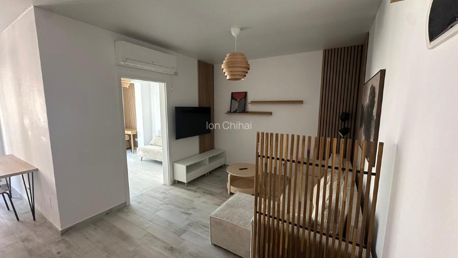Închiriez un apartament nou (prima închiriere) cu 3 camere în Popești-Leordeni,  - 2