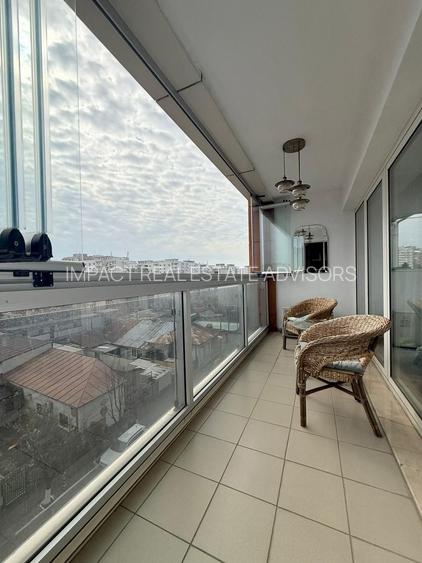 3 camere | 2 bai | InCity | Mobilat si utilat | Gata de mutat - 9