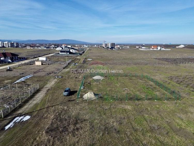 Teren Focsani / Strada Cuza Voda/ Intrare Petresti - 4