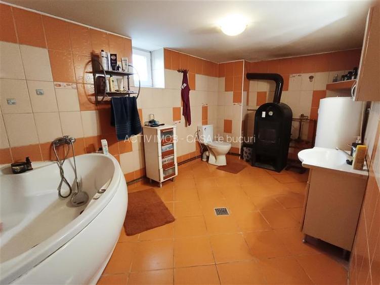 Casa 3 camere + teren in Pojejena, jud. Caras Severin - 5