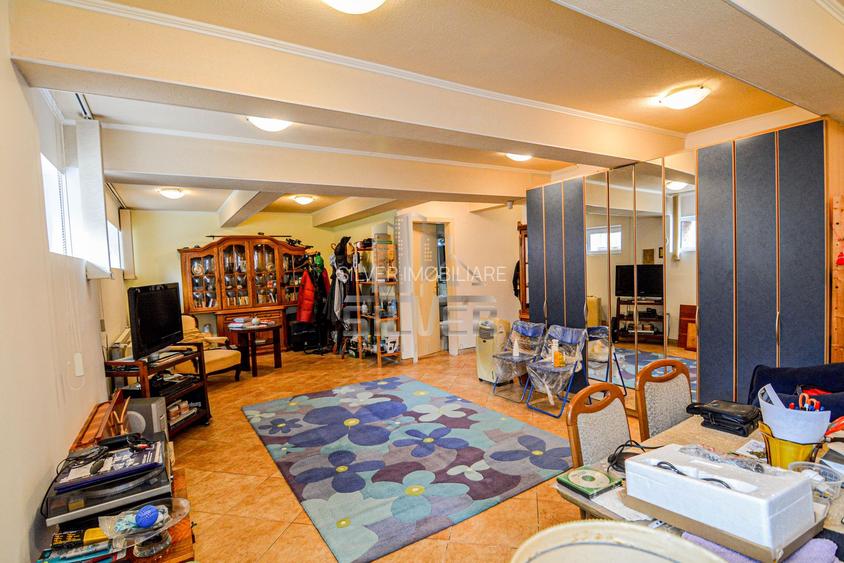 Casa Individuala cu 6 camere in cartier Andrei Muresanu, Cluj-Napoca - 39