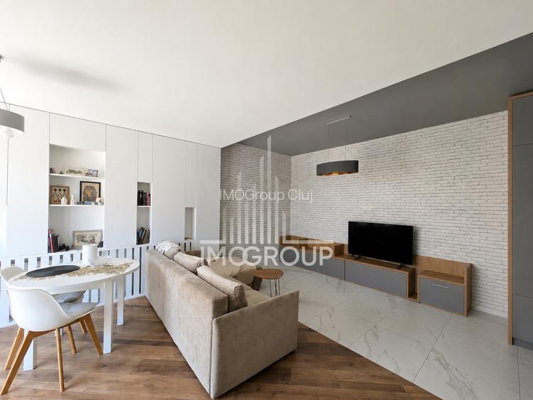 Apartament 2 camere de inchiriat, parcare - 2