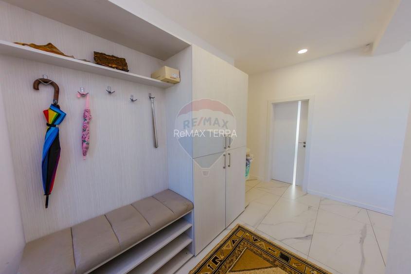 Casă super finisata de vanzare în sat Sasar / schimb cu Apartament - 35