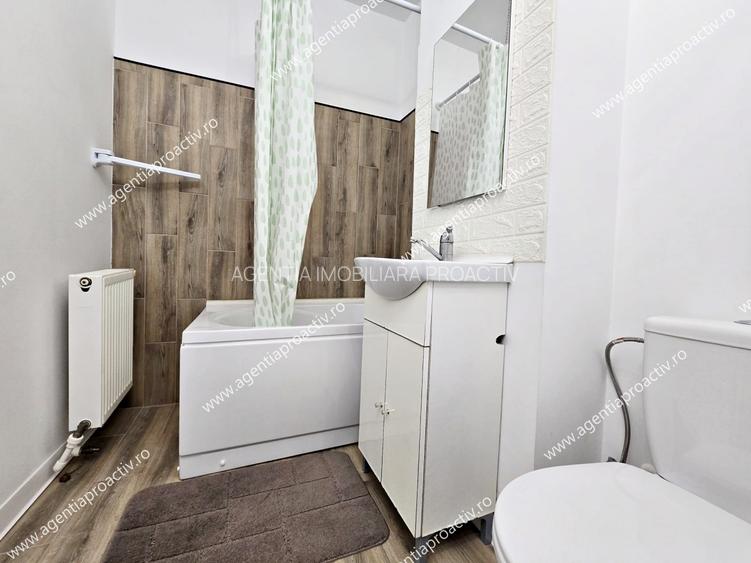 Apartament cu o cameră, cartier I.C. Frimu, etaj 1/4 – La cheie! - 4