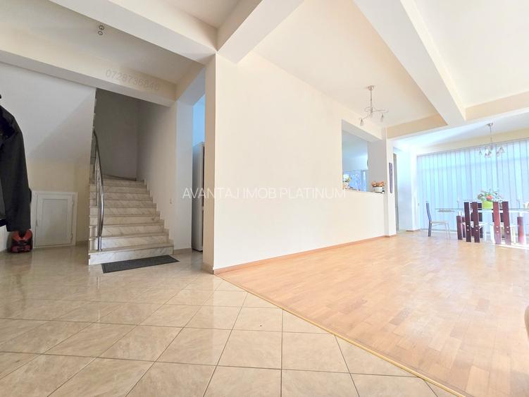 Pipera - Scoala Americana, peste 300 mp utili, P+1+M, garaj, 400 mp teren - 8