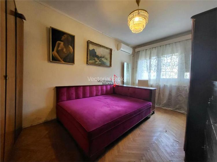 FIX LA METROU / 4 CAMERE DECOMANDAT / ETAJ 1 - 9