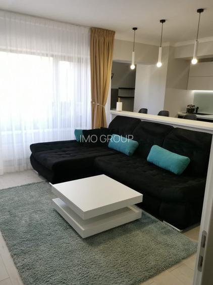 De vanzare ap 2 camere mobilat Baba Novac Belvedere - 3