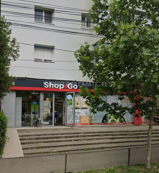 Colentina -Fundeni - Mc Donalds - sup 117 mp - 2500 euro - 2