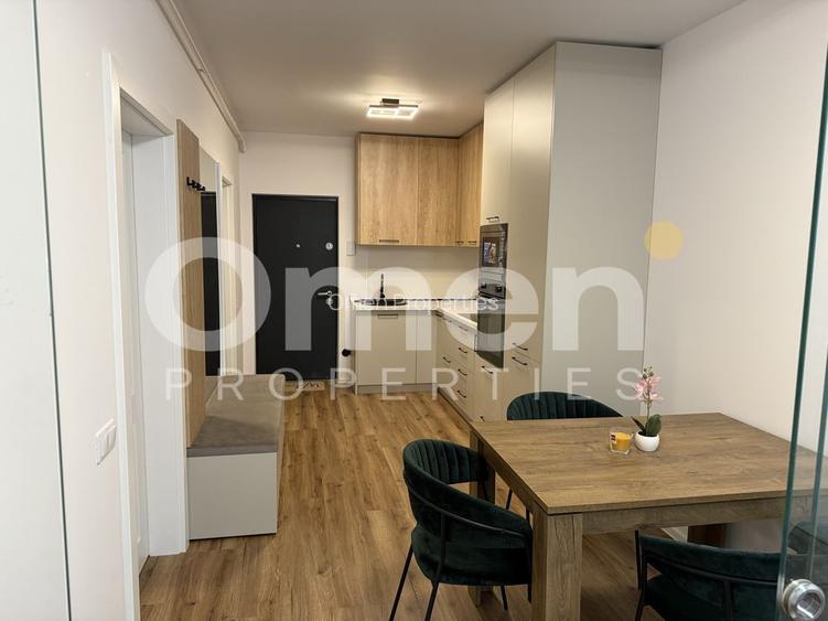 Apartament 2 camere de închiriat | parcare inclusa | bloc nou | Stefan cel Mare - 9