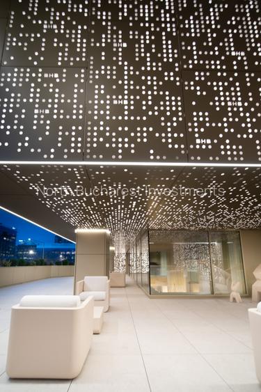 PENTHOUSE FLOREASCA - ANSAMBLU NOU CU PISCINA, GRADINA URBANA, SAUNA - 13