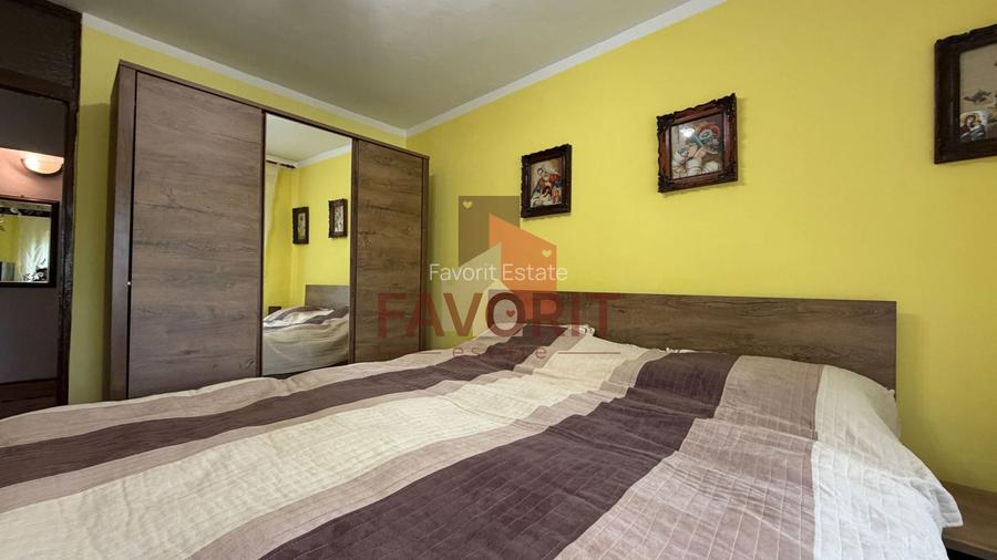 Comision 0% | 3 camere | decomandat | 2 bai | balcon | gata de locuit - 5