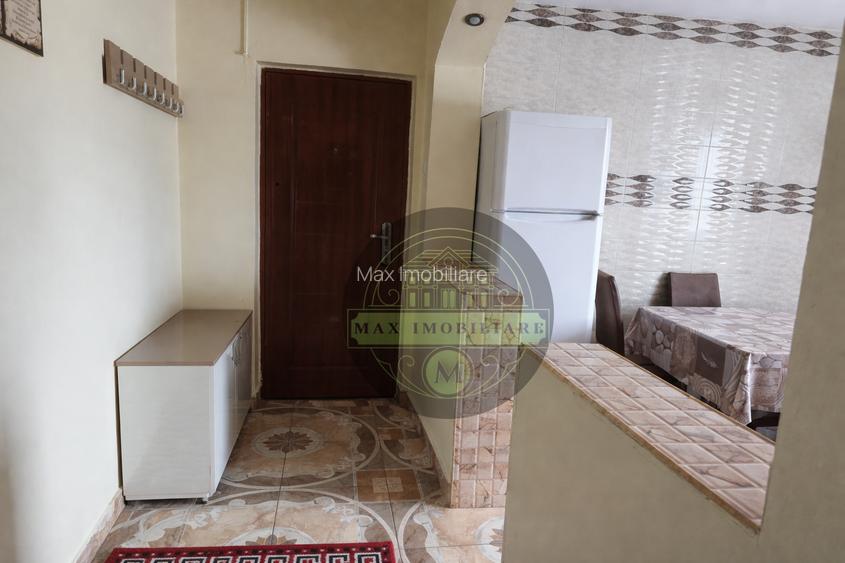 Apartament cu 2 camere, semidecomandat, situat în zona Enăchiță Văcărescu - 9