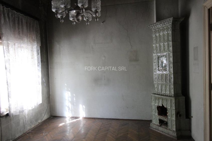 Bijuterie retro. Casa singur curte, Bd. Marasesti sector 4 cu teren in proprieta - 10