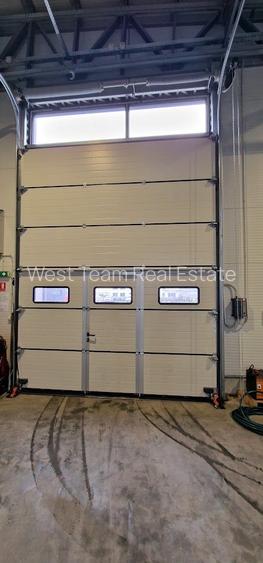 Hală industrială de închiriat – Parc Industrial Aeroport Oradea - 5