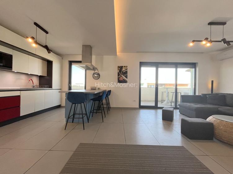 Penthouse de închiriat | Dumbrăvița – la intrare, lângă Galaxy Shopping - 22